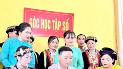Lào Cai hướng tới mục tiêu phủ sóng kỹ năng số đến thôn, tổ dân phố