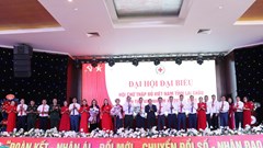 Kỳ vọng mới từ Đại hội đại biểu Hội Chữ thập đỏ Việt Nam tỉnh Lai Châu