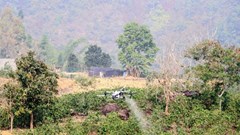Điện Biên tiên phong thử nghiệm 6.000 chuyến bay UAV mở “bầu trời số“