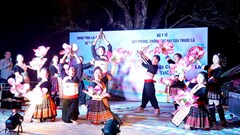 Sin Suối Hồ hướng tới mô hình bản du lịch không khói thuốc lá