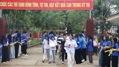Sơn La có tỷ lệ đỗ tốt nghiệp THPT năm 2026 đạt 99,15%