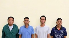 Triệt phá đường dây cá độ bóng đá online giao dịch hàng tỉ đồng