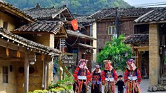 Xây dựng điểm đến Lũng Cú “sáng - xanh - sạch - đẹp” nơi cực Bắc