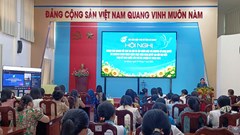 Trên 2.000 phụ nữ An Giang tiếp thu Nghị quyết Đại hội Phụ nữ toàn quốc
