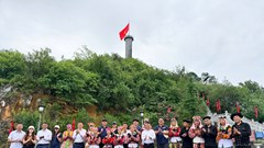 Lũng Cú tự tin bước vào kỳ tái thẩm định Công viên Địa chất Toàn cầu UNESCO