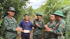 Tuyên Quang: Kịp thời xử lý an toàn quả đạn nguy hiểm nhờ tin báo của người dân