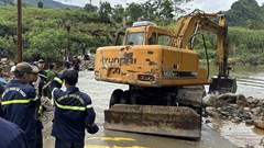 Lai Châu: Bị nước cuốn trôi khi đi qua đập tràn, một nạn nhân tử vong