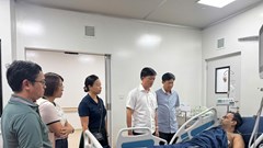 Chủ tịch UBND tỉnh An Giang gửi thư chia buồn tới Đại sứ và Tổng Lãnh sự Ấn Độ