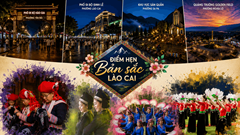 Lào Cai xây dựng “Điểm hẹn bản sắc” thành thương hiệu du lịch cuối tuần