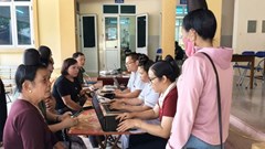 Hơn 5.100 người dân vùng cao Quài Tở được khám sức khỏe miễn phí 