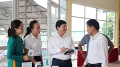 Điện Biên phát động thực hiện thanh toán không dùng tiền mặt