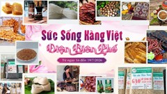 “Điện Biên phố“- đậm đà hương vị Tây Bắc giữa lòng Thủ đô
