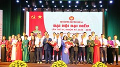 Hội Khuyến học tỉnh Sơn La xây dựng xã hội học tập từ cơ sở