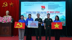 Lạng Sơn: Phát động Chiến dịch “Kỳ nghỉ hồng” năm 2026 tại xã Mẫu Sơn