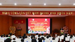 An Giang ra quân đợt chiếu phim kỷ niệm 79 năm Ngày Thương binh - Liệt sĩ