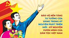 Hơn 2.000 tác phẩm tham gia Cuộc thi chính luận bảo vệ nền tảng tư tưởng của Đảng 