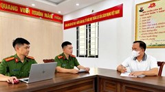 Xử phạt 12,5 triệu đồng người đăng thông tin sai sự thật về lực lượng công an