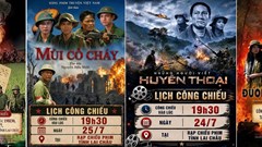 Lai Châu chiếu miễn phí nhiều bộ phim về đề tài cách mạng