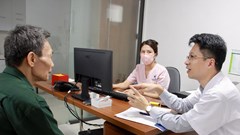 Lạng Sơn: Khám sức khỏe miễn phí tri ân 190 người có công với cách mạng
