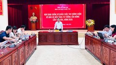Lào Cai: 1.343 tác phẩm tham gia Cuộc thi bảo vệ nền tảng tư tưởng của Đảng