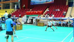 Gần 300 VĐV tranh tài tại Giải thể thao công nhân, viên chức, lao động Điện Biên