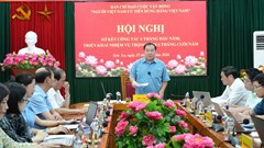 Hơn 40,8 tỉ đồng chắp cánh cho hành trình “Vì người nghèo” ở Sơn La