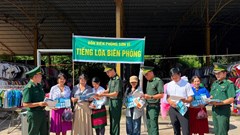 Nâng cao nhận thức về phòng, chống mua bán người tại xã biên giới Sơn Vĩ