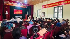 Sín Chéng đẩy mạnh tuyên truyền về hôn nhân và phòng, chống mua bán người