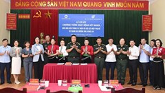 Đồn Biên phòng Pa Thơm tăng cường gắn bó quân dân nơi biên giới Điện Biên