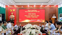 Điện Biên tuyên truyền sâu rộng kết quả 1 năm vận hành chính quyền địa phương 2 cấp