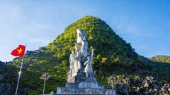 Biểu tượng tuổi trẻ trên Cao nguyên đá thành điểm du lịch