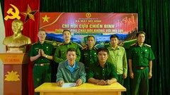 Mò Phú Chải giữ bình yên thôn bản để phát triển bền vững