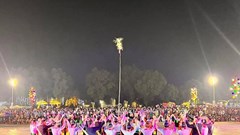 “Tết Xíp Xí“: Lan tỏa bản sắc văn hóa Thái, gắn kết cộng đồng
