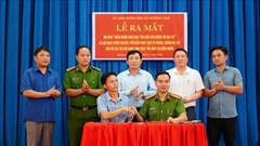 Xây dựng xã vùng cao Mường Hum bình yên, không ma túy