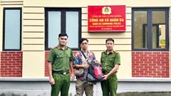 Du khách Philippines viết thư cảm ơn sau khi nhận được chiếc ba lô thất lạc