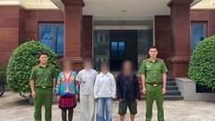 Kịp thời giải cứu 2 thiếu nữ ở Điện Biên bị dụ xuất cảnh trái phép