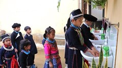 Tuyên Quang đặt mục tiêu 100% học sinh có sổ sức khỏe điện tử