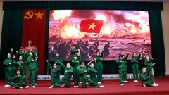 Thái Nguyên: Sôi nổi “Vũ điệu xanh - Ước mơ hồng” tại phường Bắc Kạn
