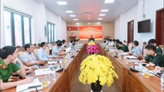 Lai Châu tổ chức Lễ viếng, truy điệu và an táng 47 hài cốt liệt sĩ tại xã Bình Lư