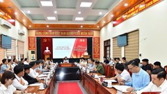 Tuyên Quang tăng cường đổi mới công tác dân vận vùng đồng bào dân tộc thiểu số