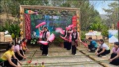 Rực rỡ “Sắc màu Vân Hồ” đón chào du khách dịp nghỉ lễ 2.9