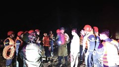 Sơn La: Mưa lớn gây sạt lở nghiêm trọng, khẩn cấp sơ tán 84 hộ dân trong đêm