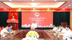 Sơn La còn 406 cơ sở giáo dục, giảm 441 cán bộ quản lý sau sắp xếp