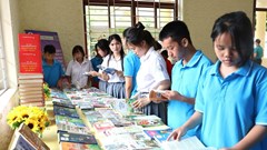 “Em vui cùng sách“: Mang văn hóa đọc đến với trẻ em có hoàn cảnh đặc biệt