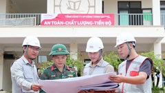 Những người gieo mầm xanh nơi phên dậu Tổ quốc