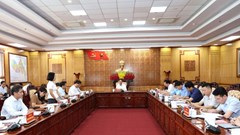 Lai Châu đẩy mạnh chuyển đổi số trong các cơ quan Đảng