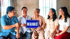 Vĩnh Bình tiếp sức cho nạn nhân bị ảnh hưởng chất độc da cam