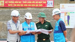 Gieo mầm tương lai nơi phên dậu Tổ quốc