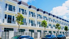 Khai trương Nhà mẫu siêu đẹp ngay sau khi tỉnh An Giang đạt đơn vị hành chính cấp tỉnh loại I 