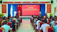 Lào Cai: Phát huy vai trò đội ngũ nòng cốt trong công tác dân vận